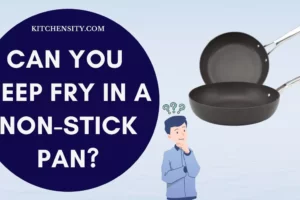 Unbelievable! Deep Fry In A Non-Stick Pan – Yes, It’s Possible!