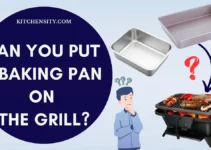 What Happens When You Put A Baking Pan On The Grill? You Won’t Believe It!