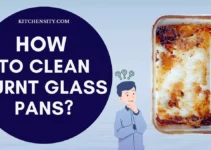 Clean Burnt Glass Pans In Minutes With 5 Surprising Hacks!