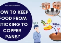 9 Hacks To Keep Food From Sticking To Copper Pans: Make Cooking A Breeze!