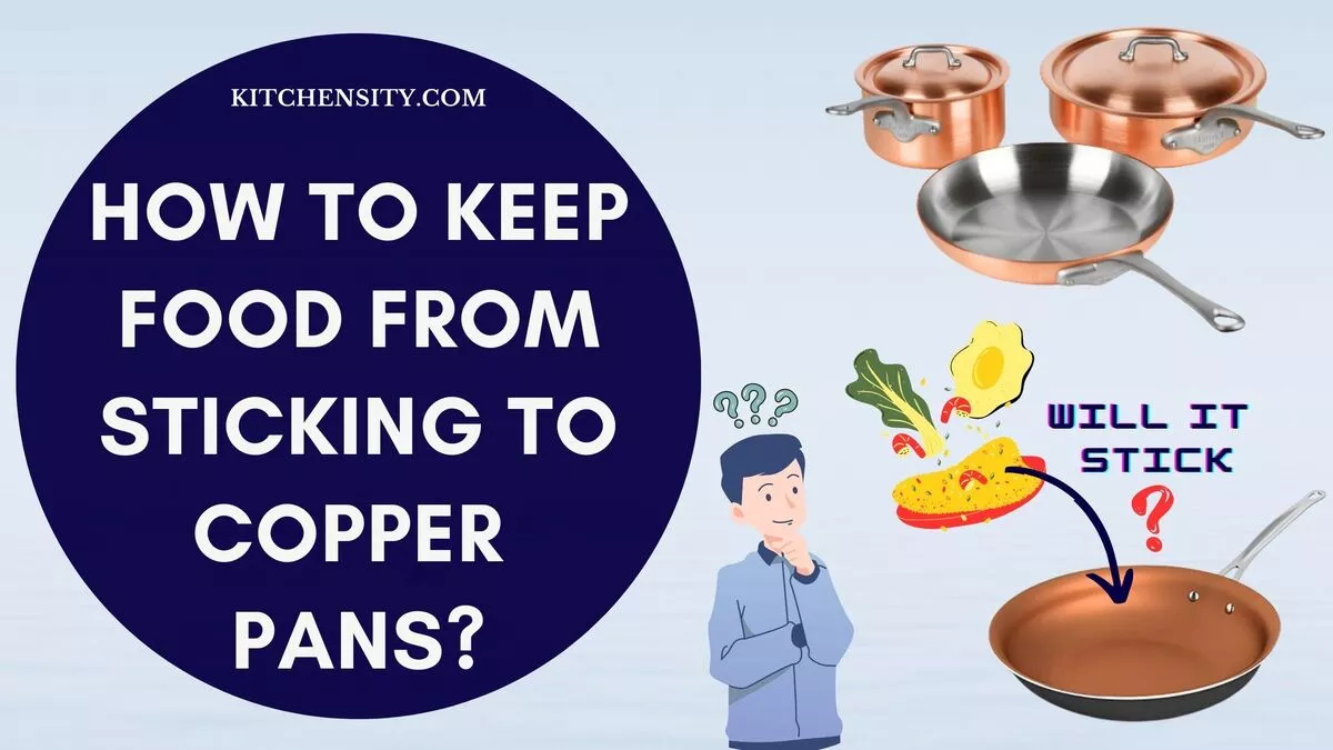 9 Hacks To Keep Food From Sticking To Copper Pans Make Cooking A Breeze!