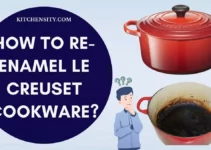 Le Creuset Enamel Worn Off! Learn To Re-Enamel Le Creuset Cookware In 7 Easy Ways