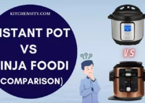Instant Pot Vs Ninja Foodi: The Ultimate Face-Off In The Cooking Arena!