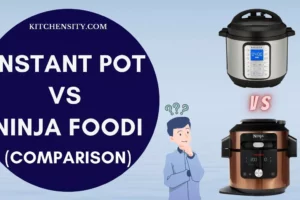 Instant Pot Vs Ninja Foodi: The Ultimate Face-Off In The Cooking Arena!