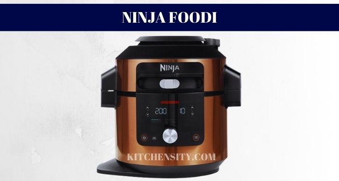 What Is A Ninja Foodi?