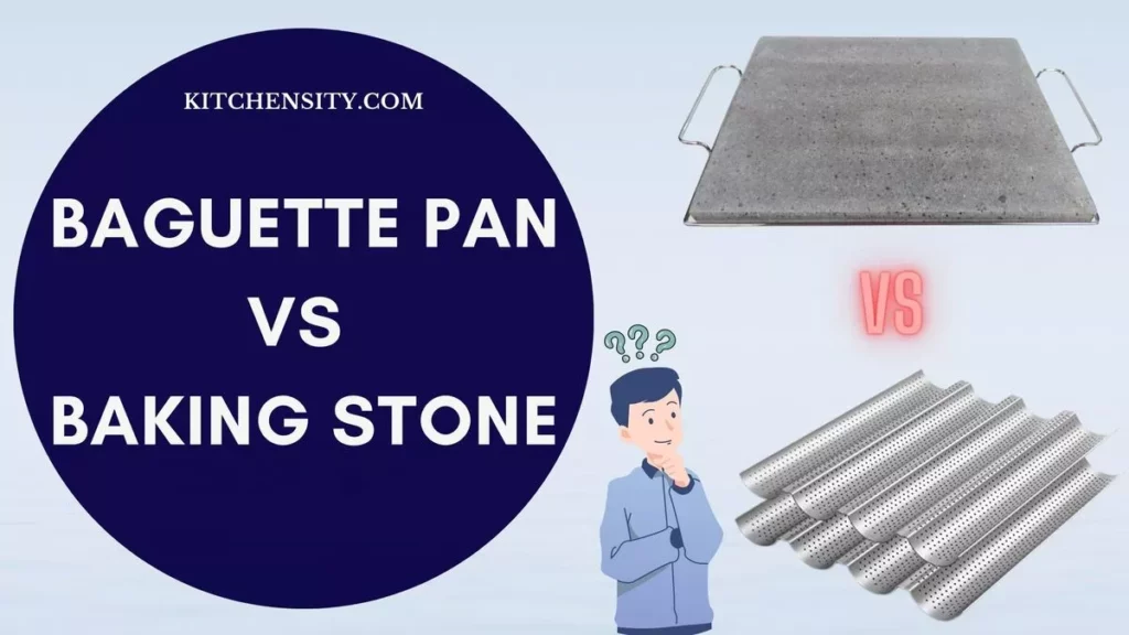Baguette Pan Vs Baking Stone