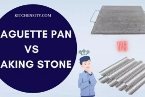 Baking Wars: Baguette Pan Vs Baking Stone? The Surprising Winner Inside!