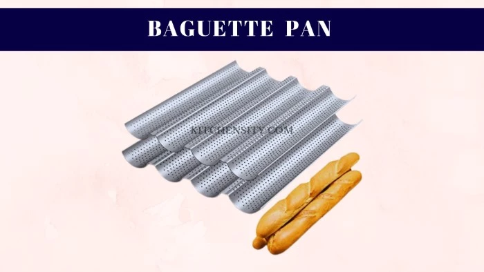 Baguette Pan