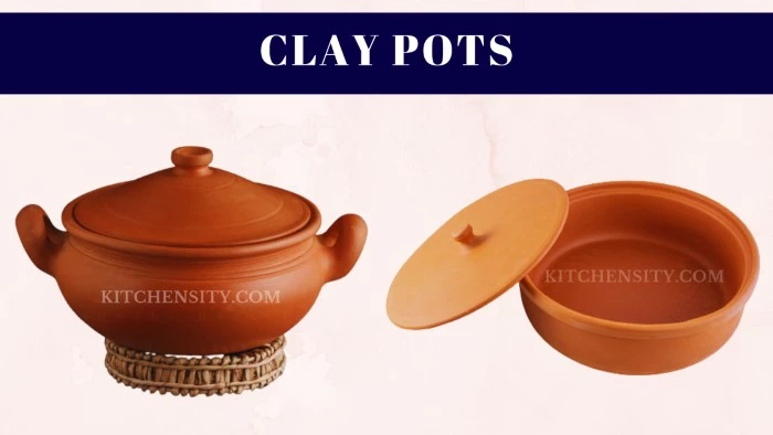 Clay Pots