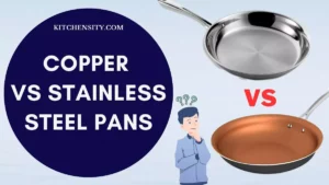 Copper Vs Stainless Steel Pans
