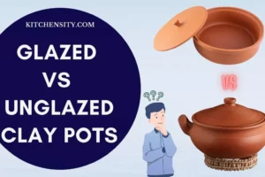 Glazed Vs Unglazed Clay Pots: Unveil The Ultimate Cooking Secret!