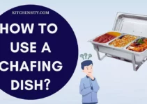 How To Perfectly Use A Chafing Dish! Serve Like A Pro!