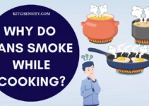 Why Do Pans Smoke While Cooking? Decode The Mystery