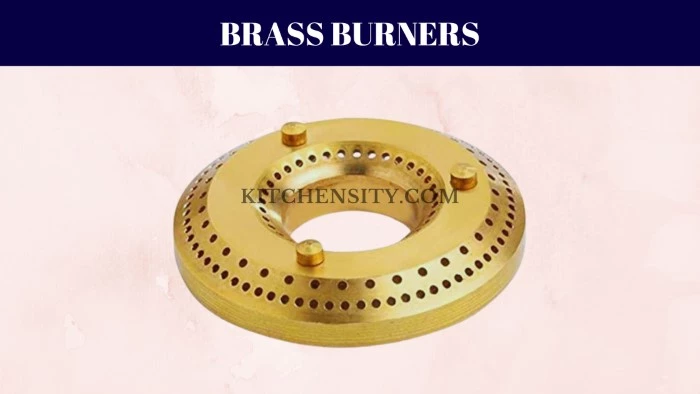 Brass Burners