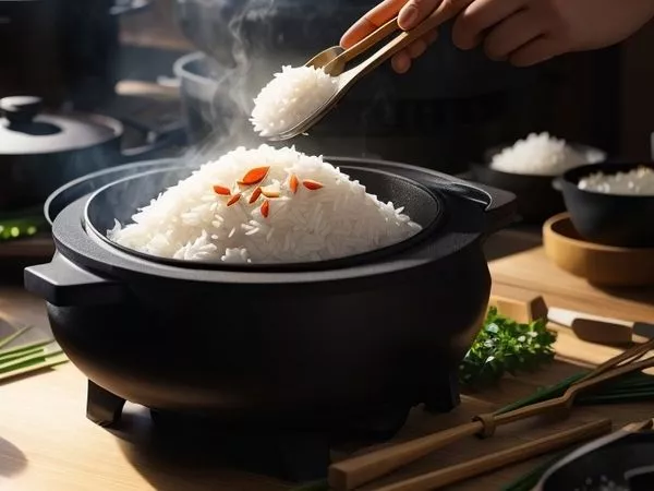 Clay Pot For Cooking (Korean Stone Pot With Lid)