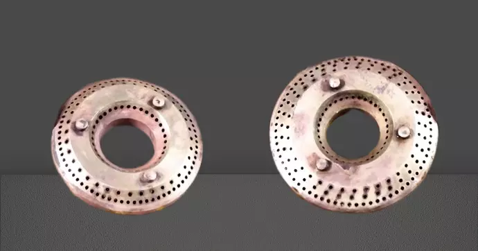 How To Fix A Yellow Flame On A Gas Stove In 9 Easy Steps? 2 Clean The Clogged Burner Heads