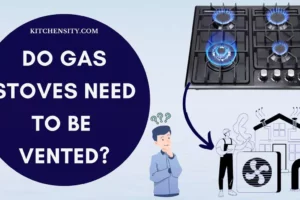 Do Gas Stoves Need To Be Vented? Why Is It Important?