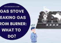 Gas Stove Leaking Gas From Burner: Causes, Risks & Solutions