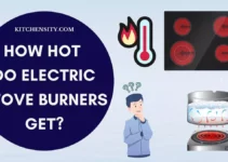 How Hot Do Electric Stove Burners Get? From 0 to 450°F