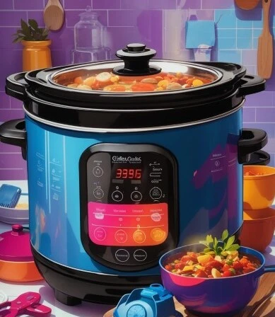 Slow Cooker Temperature Guide