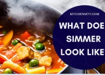 What Does Simmer Look Like? From Bubbles To Bliss