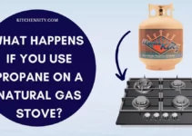 What Happens If You Use Propane On A Natural Gas Stove? 5 Stove Conversion Risks