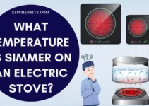 What Temperature Is Simmer On An Electric Stove? Unlock The Perfect Simmer