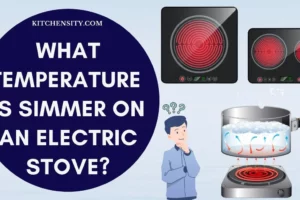 What Temperature Is Simmer On An Electric Stove? Unlock The Perfect Simmer What Temperature Is Simmer On An Electric Stove? Unlock The Perfect Simmer