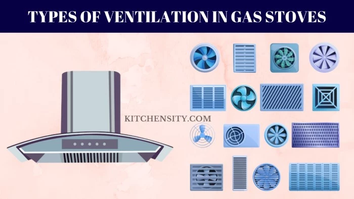 What Ventilation Is Needed For A Gas Stove?