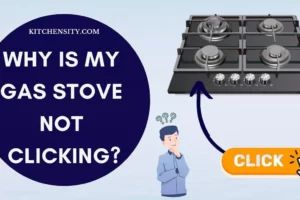 Why Is My Gas Stove Not Clicking? Fix It In 7 Easy Ways