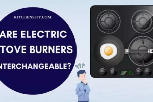Are Electric Stove Burners Interchangeable? Know The Truth