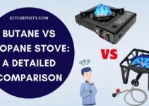 Butane Vs Propane Stove: An Ultimate Comparison Guide