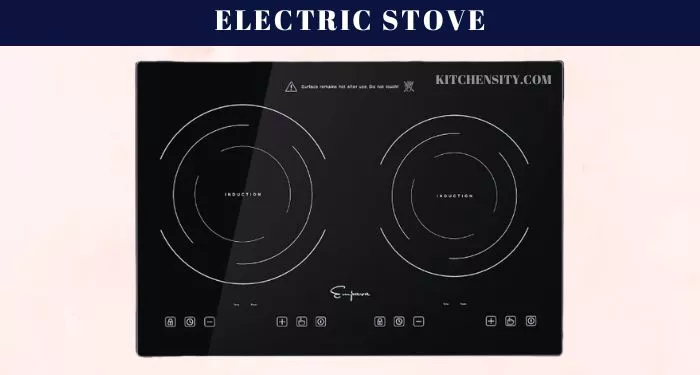 Can An Electric Stove Run On Gas?