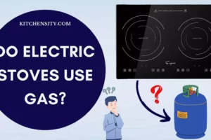 Do Electric Stoves Use Gas? Unveil The Hidden Facts
