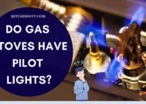 Do Gas Stoves Have Pilot Lights? Unveiling The Mystery