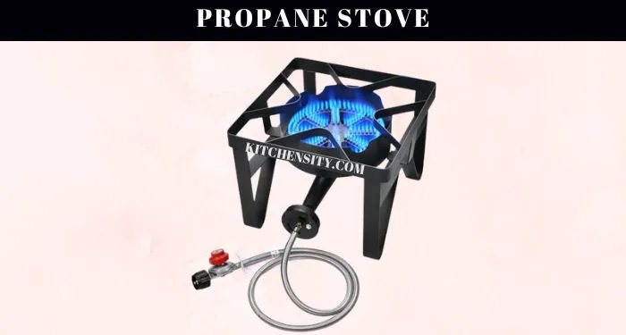 Propane Stove