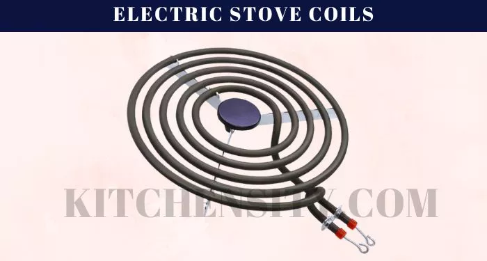 Removing The Electric Stove Coils