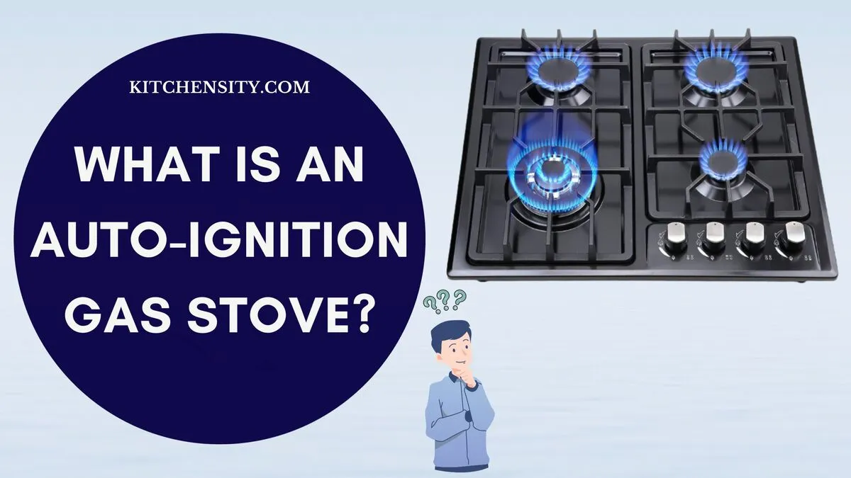 What Is An AutoIgnition Gas Stove? No Matches, No Fuss