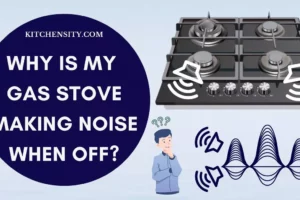 My Gas Stove Making Noise When Off: Unveil 6 Potential Causes