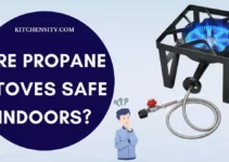 Are Propane Stoves Safe Indoors? Unveil The Hidden Truths