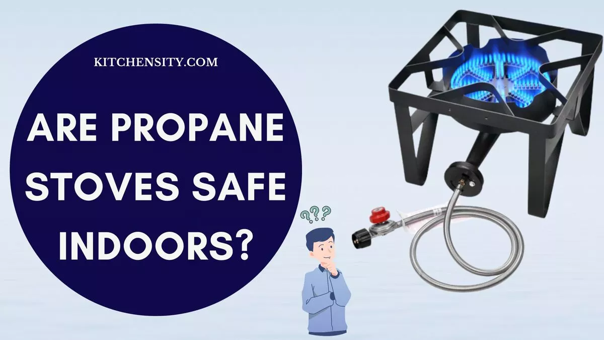 Are Propane Stoves Safe Indoors? Unveil The Hidden Truths