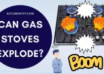 Can Gas Stoves Explode? Know The Hidden Truth