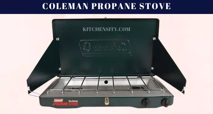 Can I Use A Coleman Propane Stove Indoors?