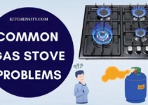 10 Common Gas Stove Problems: Explore Quick Fixes