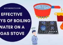 Boiling Water On A Gas Stove: Tips & Tricks For Fast Boiling