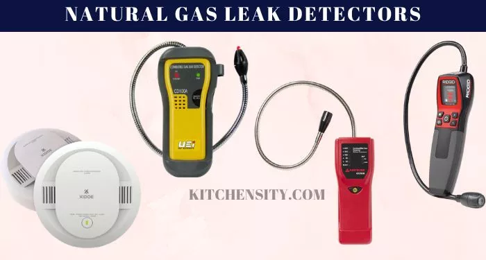 Natural Gas Leak Detector