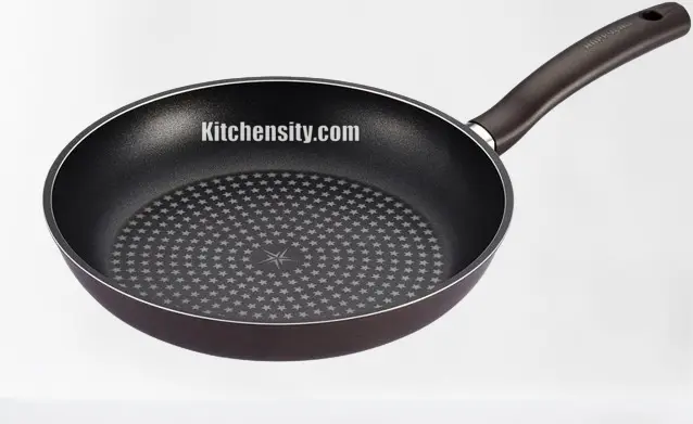 Diamond Coated Non-stick Pan