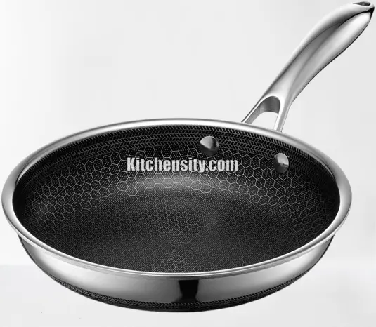 Hybrid Nonstick Cookware