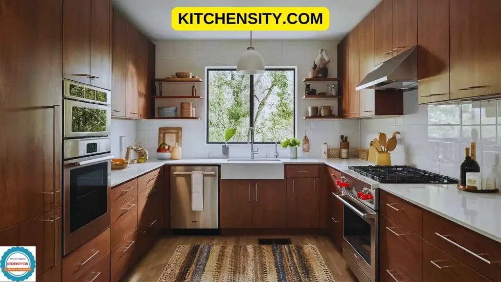 How to Organize a Small Kitchen: 10 Innovative Ideas to Maximize Space 7 Opt for slim appliances to save space in a small kitchen