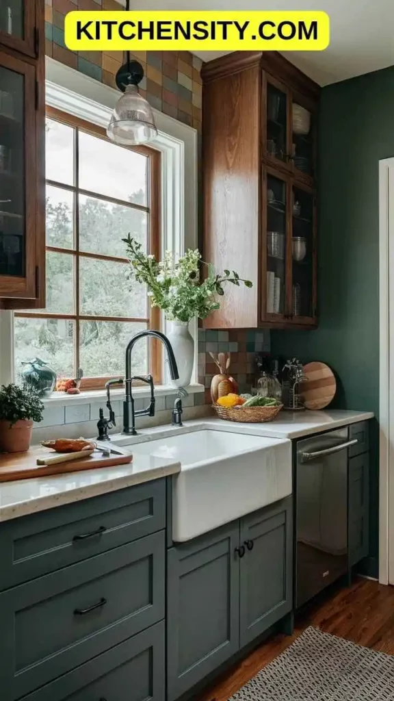 How to Organize a Small Kitchen: 10 Innovative Ideas to Maximize Space 3 Use Over-the-Sink Cutting Boards